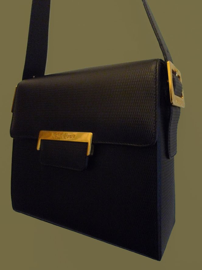 LaLi Shop :: Yves Saint Laurent vintage bag  