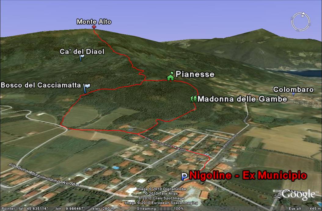 terre di franciacorta (il blog) Alla scoperta del Monte Alto