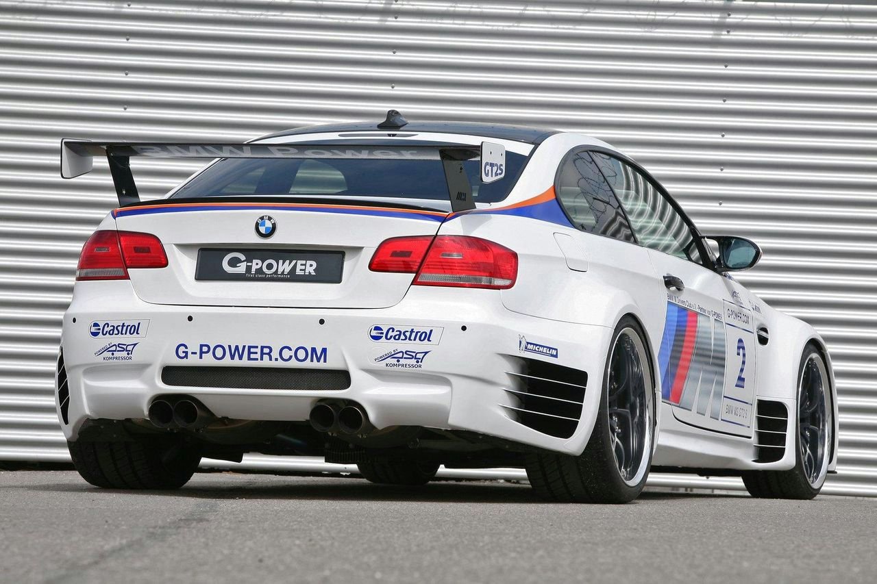 Evento BMW M3 GT // Circuito BRNO (Domingo 11, 22:00) BMW+G-Power6