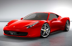 Personaliza el Ferrari 458 Italia