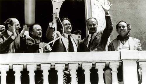 A B S O R T O PALMA INÁCIO POR MÁRIO SOARES