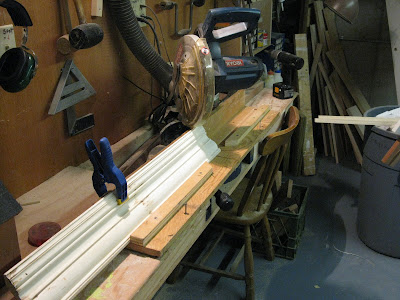 Crown Molding Jig