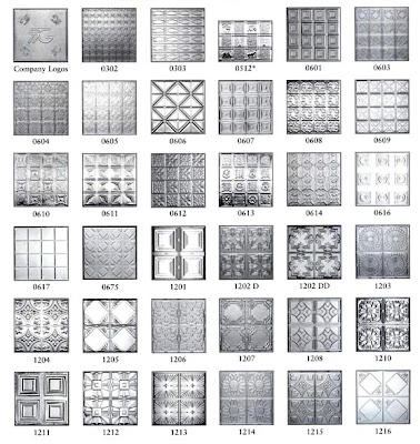 Tin Ceilings A Concord Carpenter