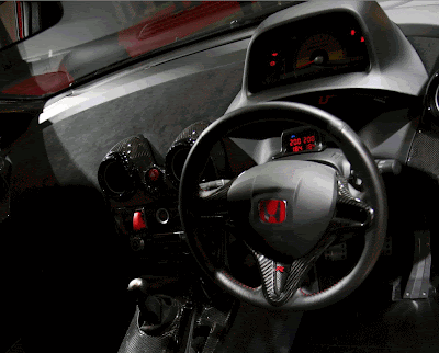 Mugen Honda Civic Type RR in