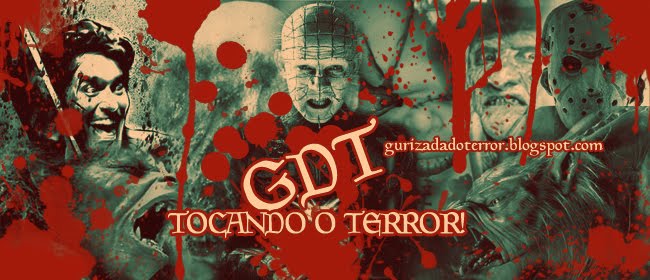 TOCANDO O TERROR!