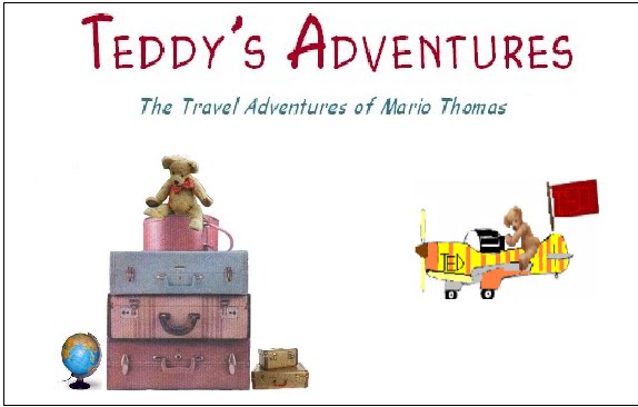 Teddy's Adventures