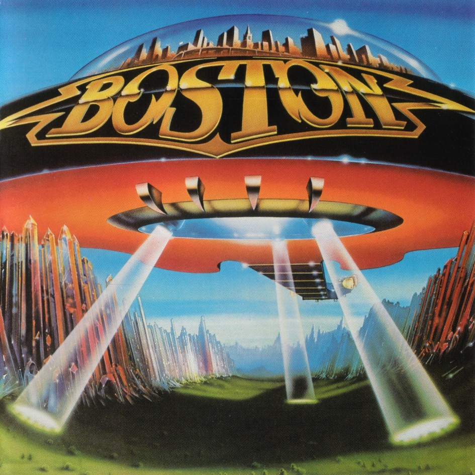 ØØgie ൩' ൬etal Boston Discografia