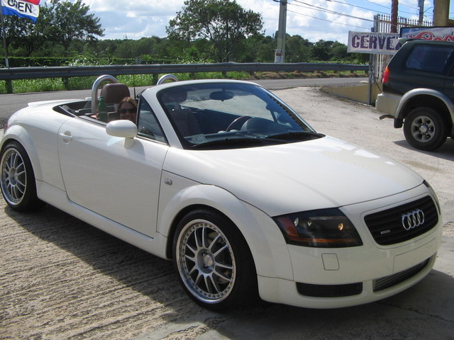 Audio Tt