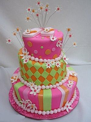 Pasteles: Pasteles Mujer