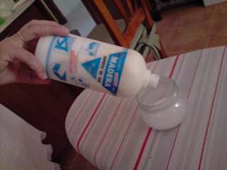 El mundo mini de Pilar: Tutorial Cesto de Ropa y Cesta