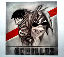 "GORILLAZ"