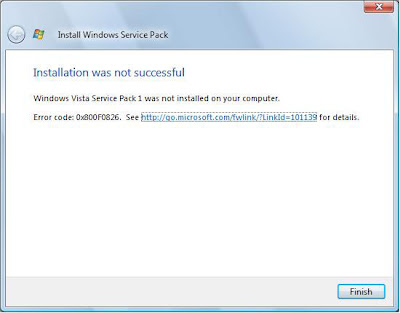 How To Install Sp1 In Vista