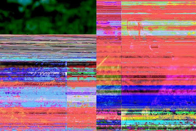 Corrupted image by Sony GPS-CS3KA during a image tracker geotag session Corrupted image by Sony GPS-CS3KA during a image tracker geotag session