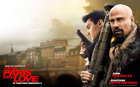 How Many Stars For That From Paris With Love 2010 Movie Review