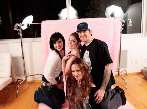 Rochelle Deanna Karidis New Photoshoot With Lisa Boyle