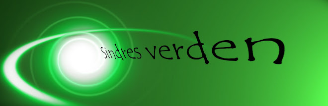 Sindres verden