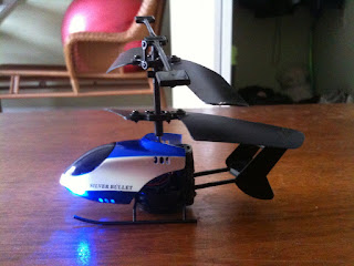 Brookstone Silver Bullet