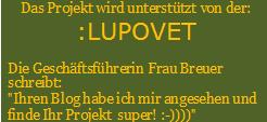 Unterstützer des Projektes