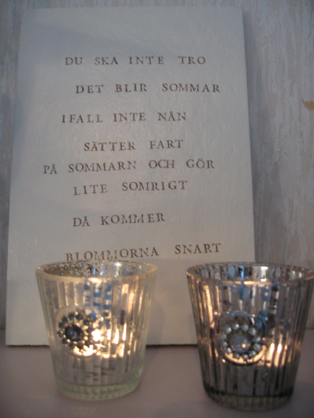 Hem & harmoni: juni 2010