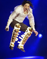 The Jumping MJ!!!