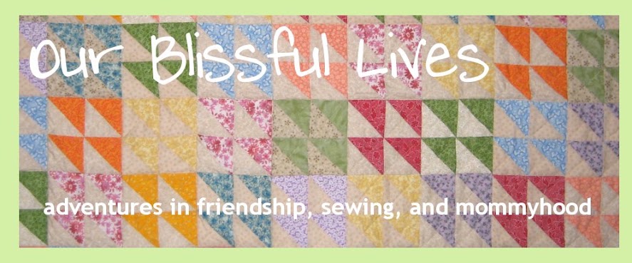 Clover and Violet :: Our Blissful Lives