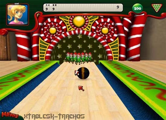 elf bowling original game elf bowling original game