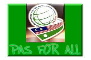 PAS FOR ALL / PAS UNTUK SEMUA