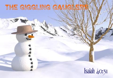 The Giggling Gauglers