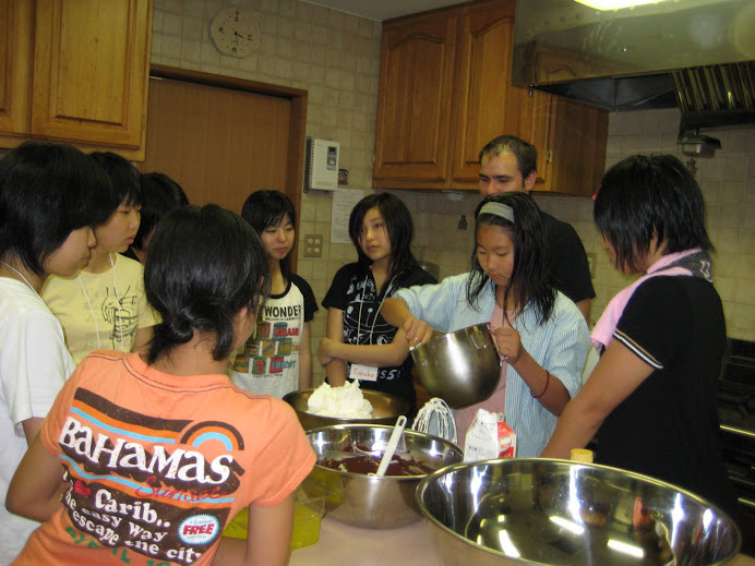 Cooking Lesson Elective