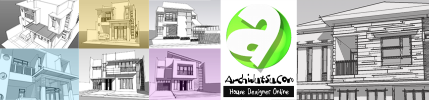 Jasa Desain Arsitektur Rumah