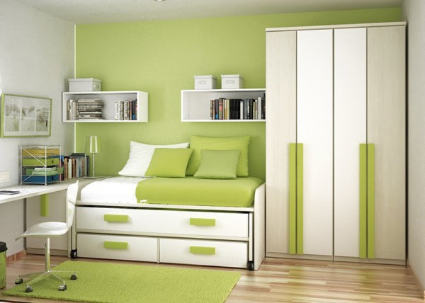 Great Storage Ideas For Small Apartments