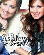 Projeto Ashley in Brasil: