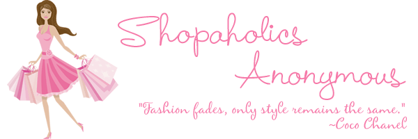 Shopaholic Life