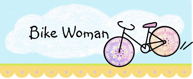 Bike Woman