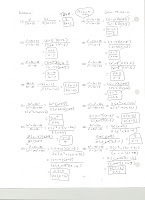 Homework 10 simplifying radicals answer key picture
