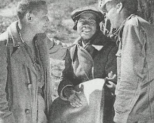 Prisioneros Internacionales en San Pedro-Internatinonals prisoners in San Pedro(March 1937)