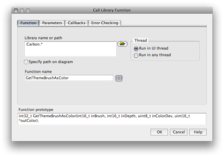 labview for mac osx