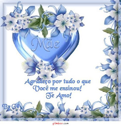 AGRADEÇO-TE MÃE...