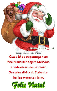 FELIZ NATAL