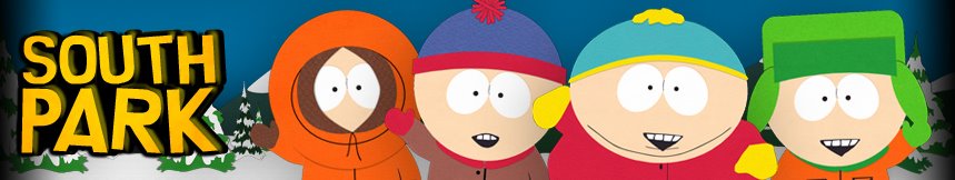 Noticias de South Park