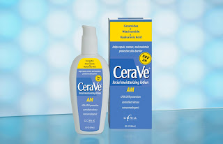 cerave multi tasking skincare AM moisturizing with SPF 30