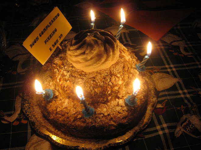 torta di compleanno fatta da lucilla per i 39 anni di pierino