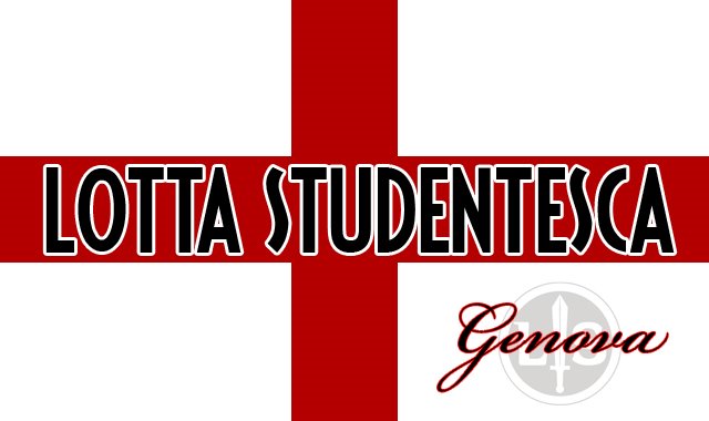 Lotta Studentesca Genova