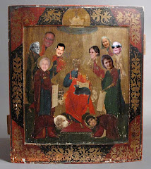 Cybersaints and Sinners