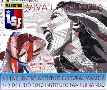 FESTIVAL DE LA CANCIÓN,ENCUENTRO ARTÍSTICO CULTURAL