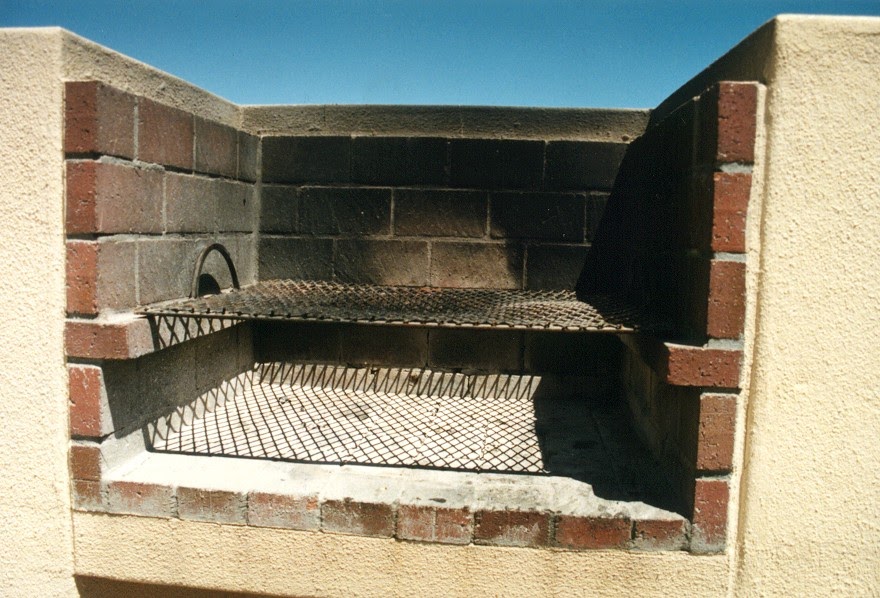 The life of Chell The Art of the South African Braai...