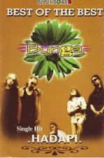 BUNGA BEST OF THE BEST ( 1st and 2nd album)