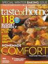 Taste of Home Magazine