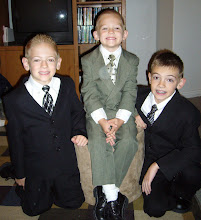 My Future Missionaries