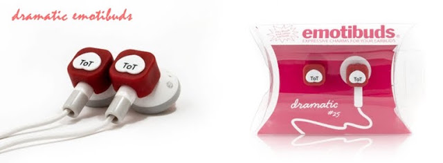 Emotibuds for your earphones!